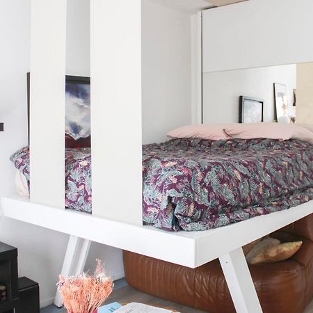A Cosy Gem 2 Steps From The Sacre-Coeur Paris Exterior foto