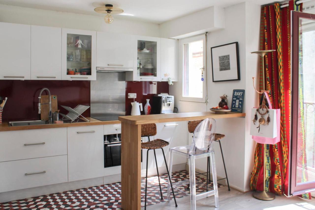 A Cosy Gem 2 Steps From The Sacre-Coeur Paris Exterior foto