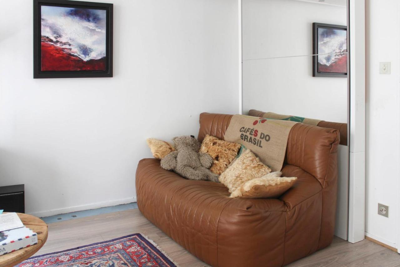 A Cosy Gem 2 Steps From The Sacre-Coeur Paris Exterior foto